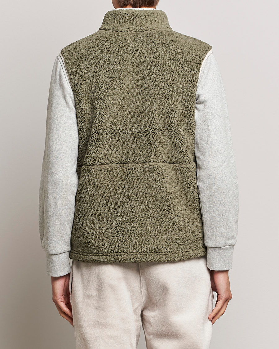 Herre | Trøjer | Columbia | Mountainside Heavyweight Fleece Vest Stone Green