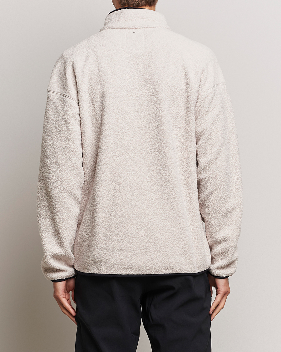 Herre | Trøjer | Columbia | Helvetia Half Snap Fleece Dark Stone