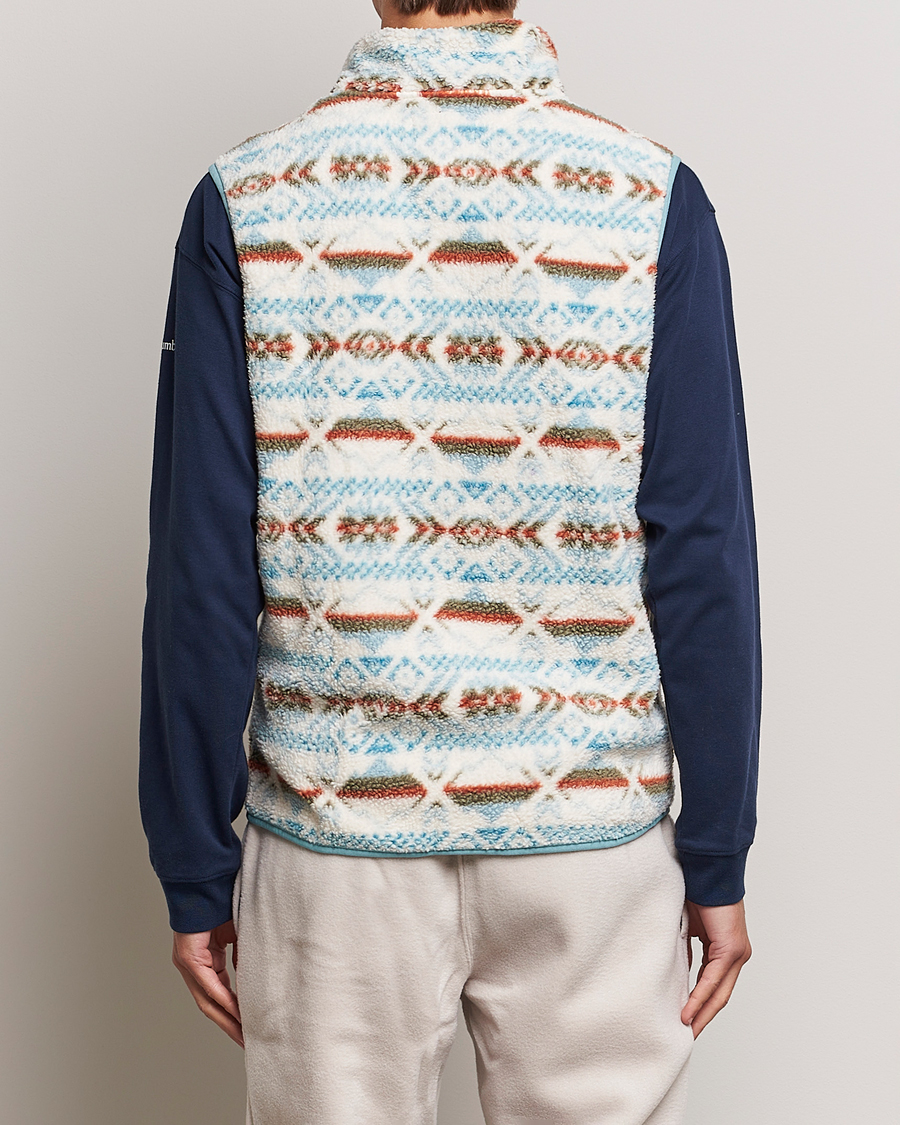 Herre | Trøjer | Columbia | Helvetia Fleece Vest Stone Blue