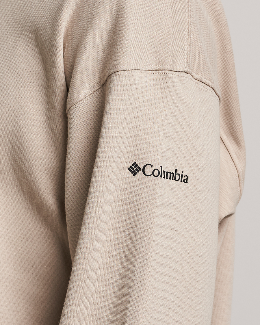 Herre | T-Shirts | Columbia | Duxbery Relaxed Long Sleeve T-Shirt Ancient Fossil