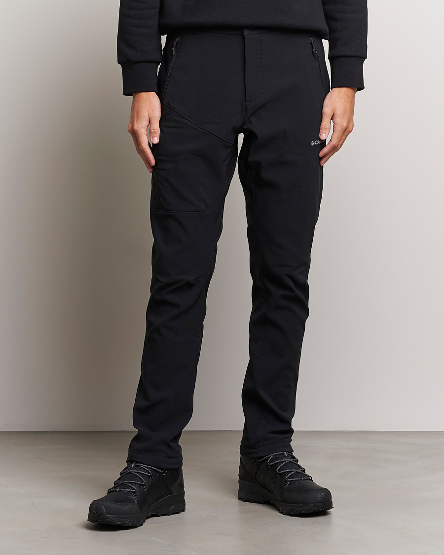 Herre | Bukser | Columbia | Triple Canyon II Fall Hiking Pant Black