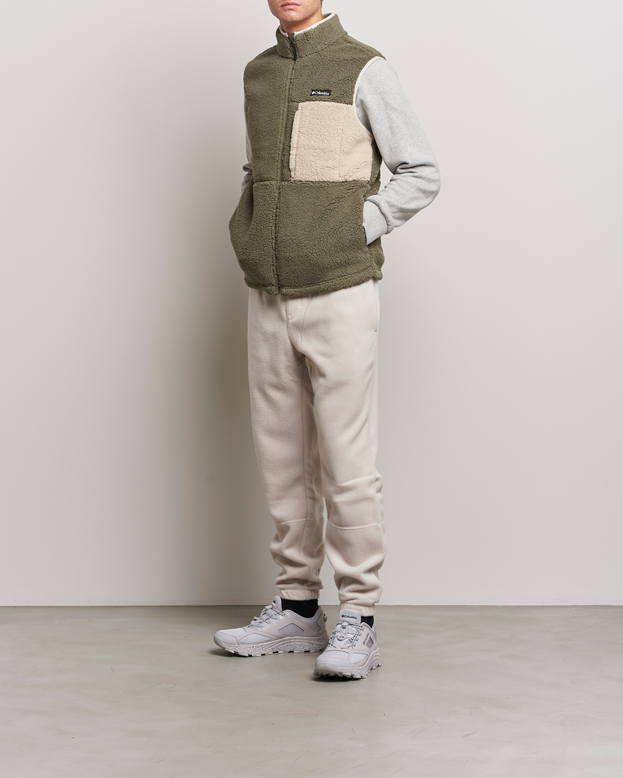 Herre | Bukser | Columbia | Steens Mountain Fleece Pants Ancient Fossil