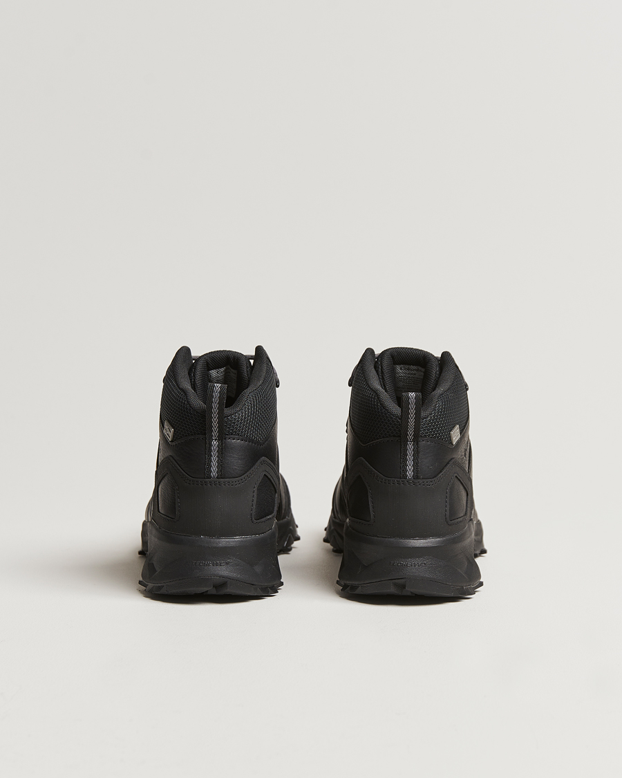 Herre | Columbia Peakfreak II Mid Outdry Leather Sneaker Black | Columbia | Peakfreak II Mid Outdry Leather Sneaker Black