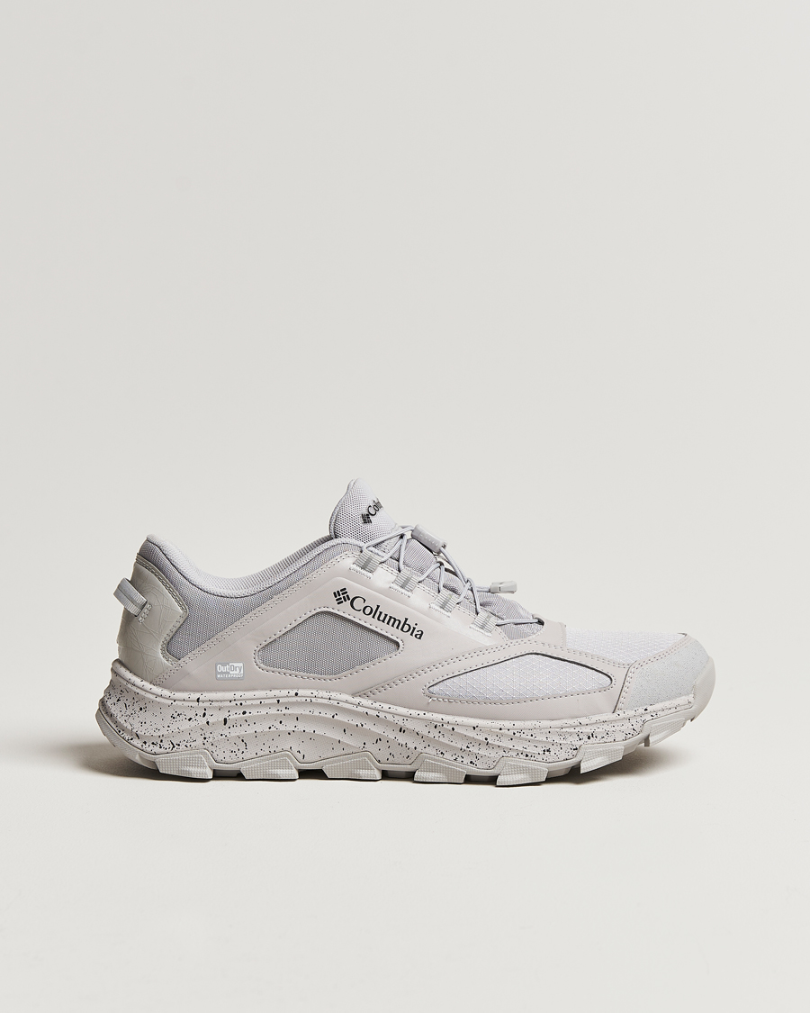 Herre | Columbia Flow Morrison Outdry Sneaker Slate Grey | Columbia | Flow Morrison Outdry Sneaker Slate Grey