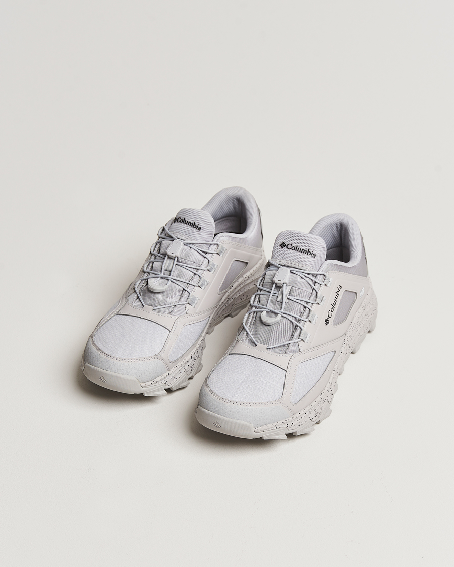 Herre | Vandresko | Columbia | Flow Morrison Outdry Sneaker Slate Grey