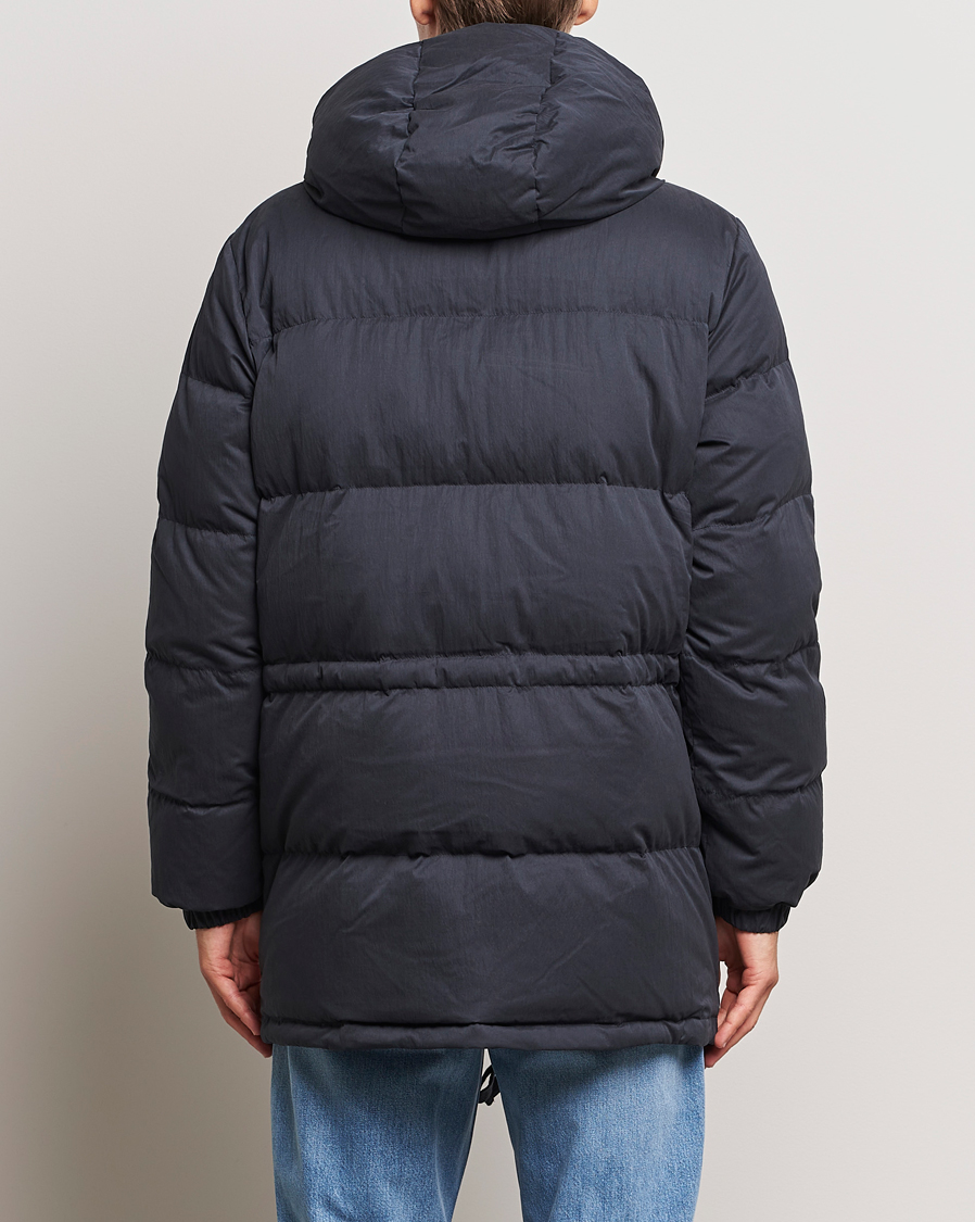 Herre | Jakker | Morris | Bower Down Parka Navy