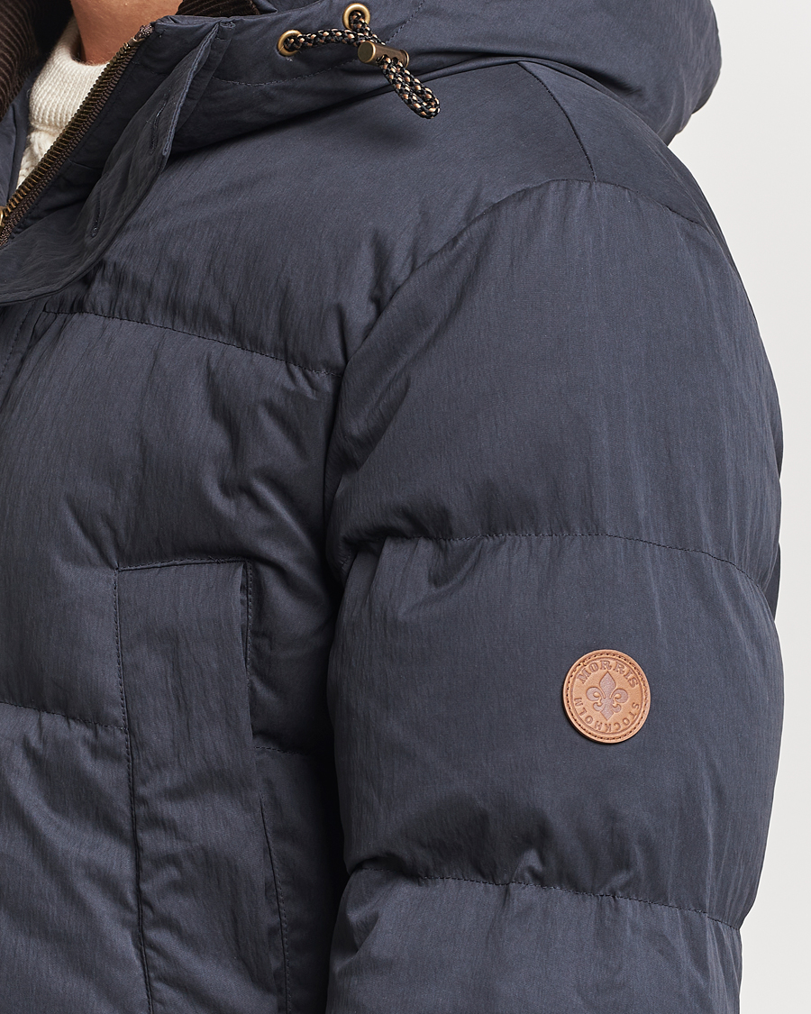 Herre | Jakker | Morris | Bower Down Parka Navy