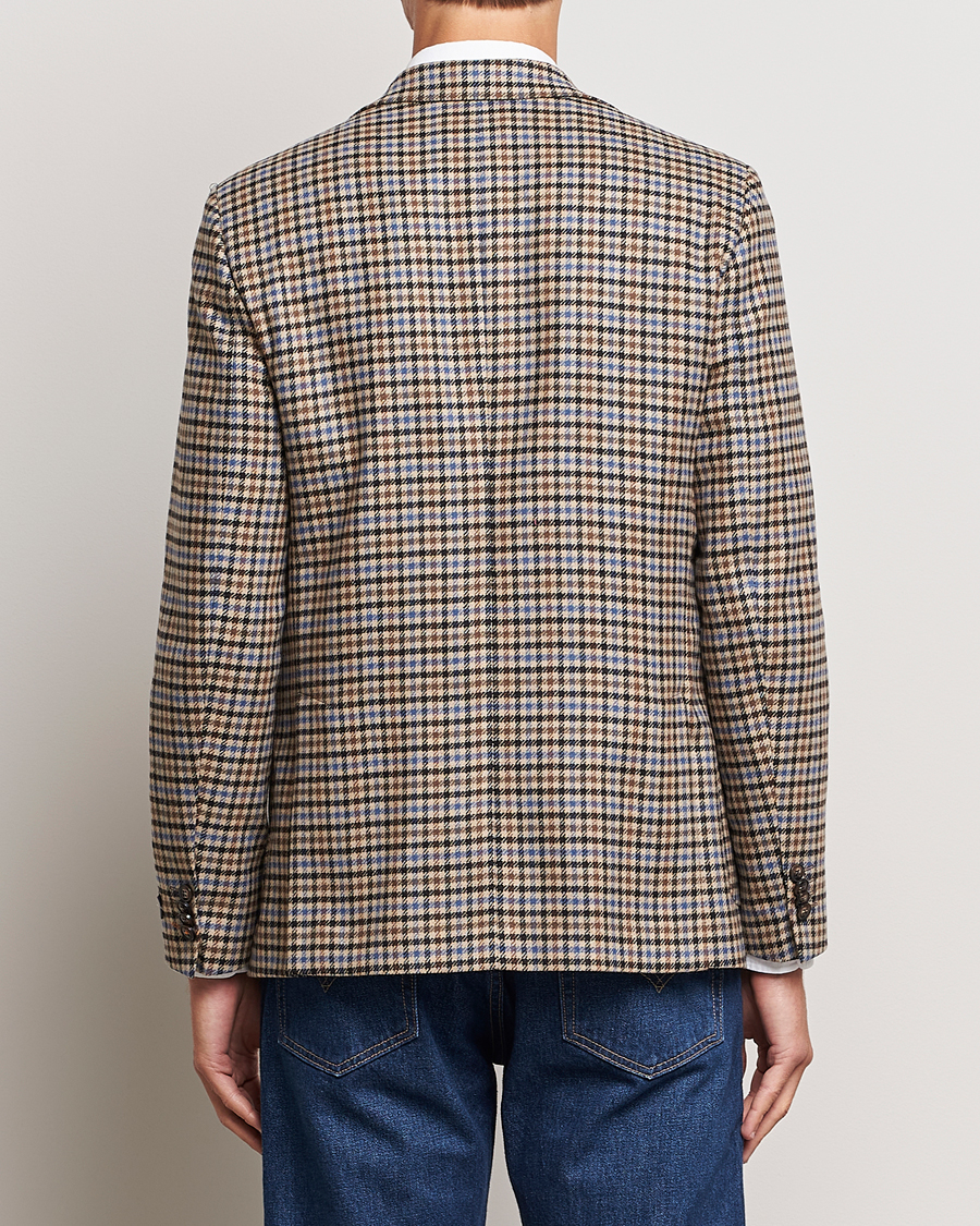 Herre | Blazere & jakker | Morris | Archie Check Blazer Khaki