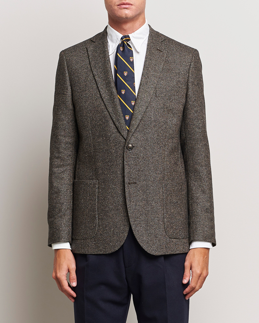 Herre | Blazere & jakker | Morris | Archie Donegal Blazer Brown