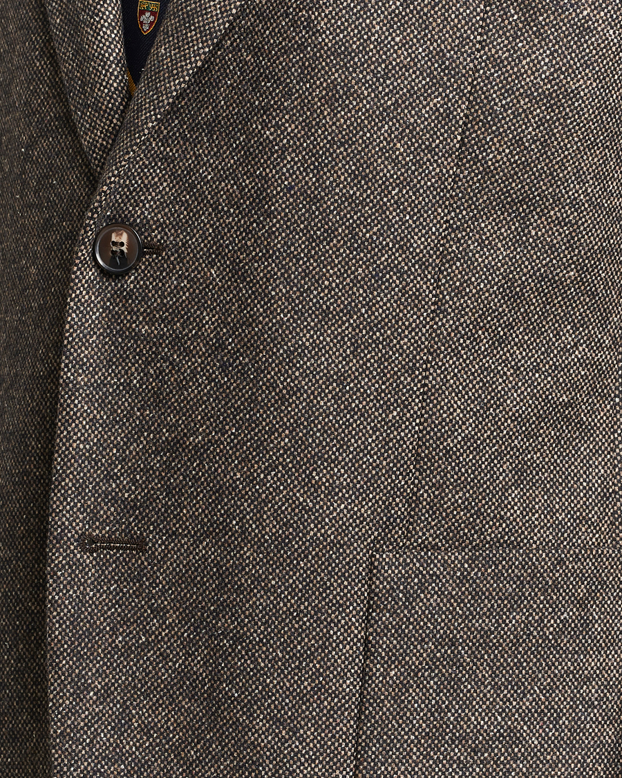 Herre | Blazere & jakker | Morris | Archie Donegal Blazer Brown
