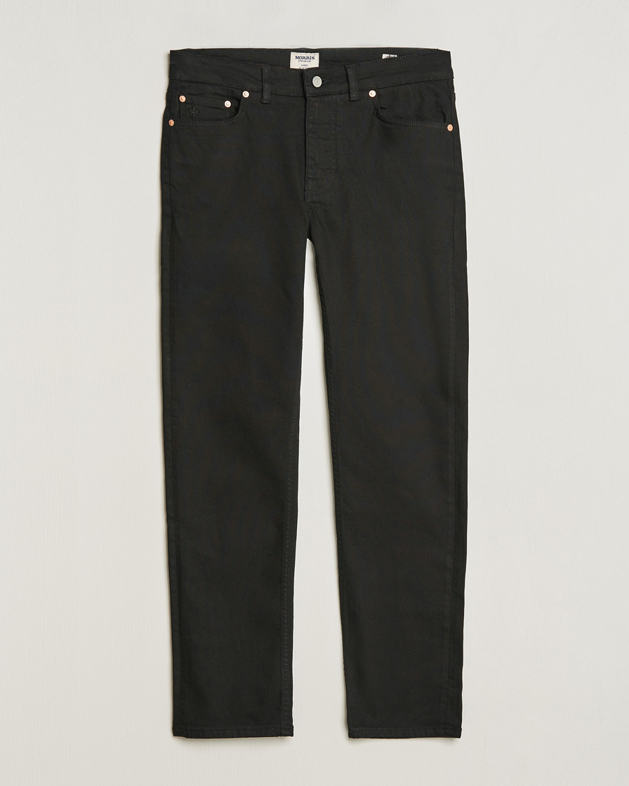 Herre | Jeans | Morris | James Jeans Black