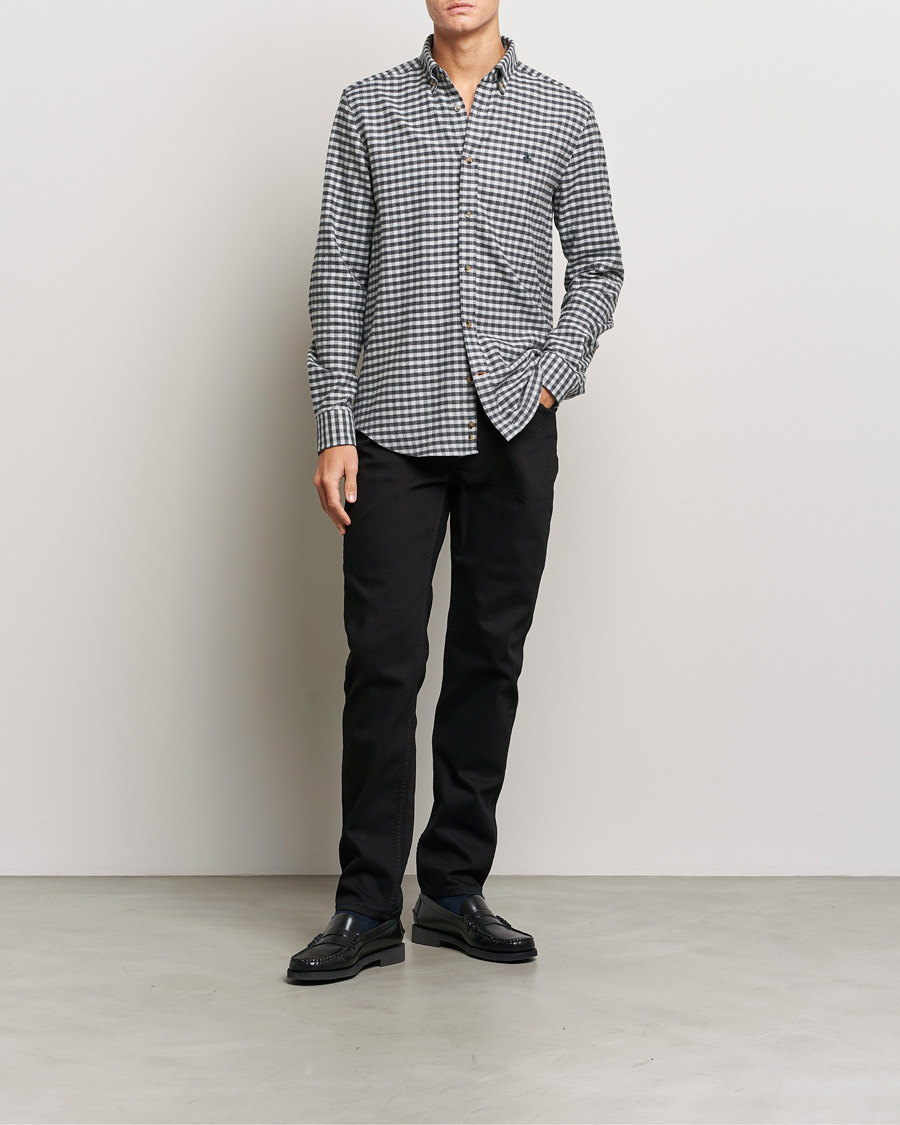 Herre | Jeans | Morris | James Jeans Black