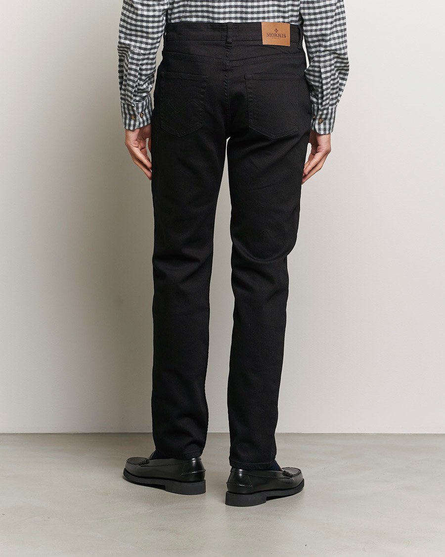 Herre | Jeans | Morris | James Jeans Black