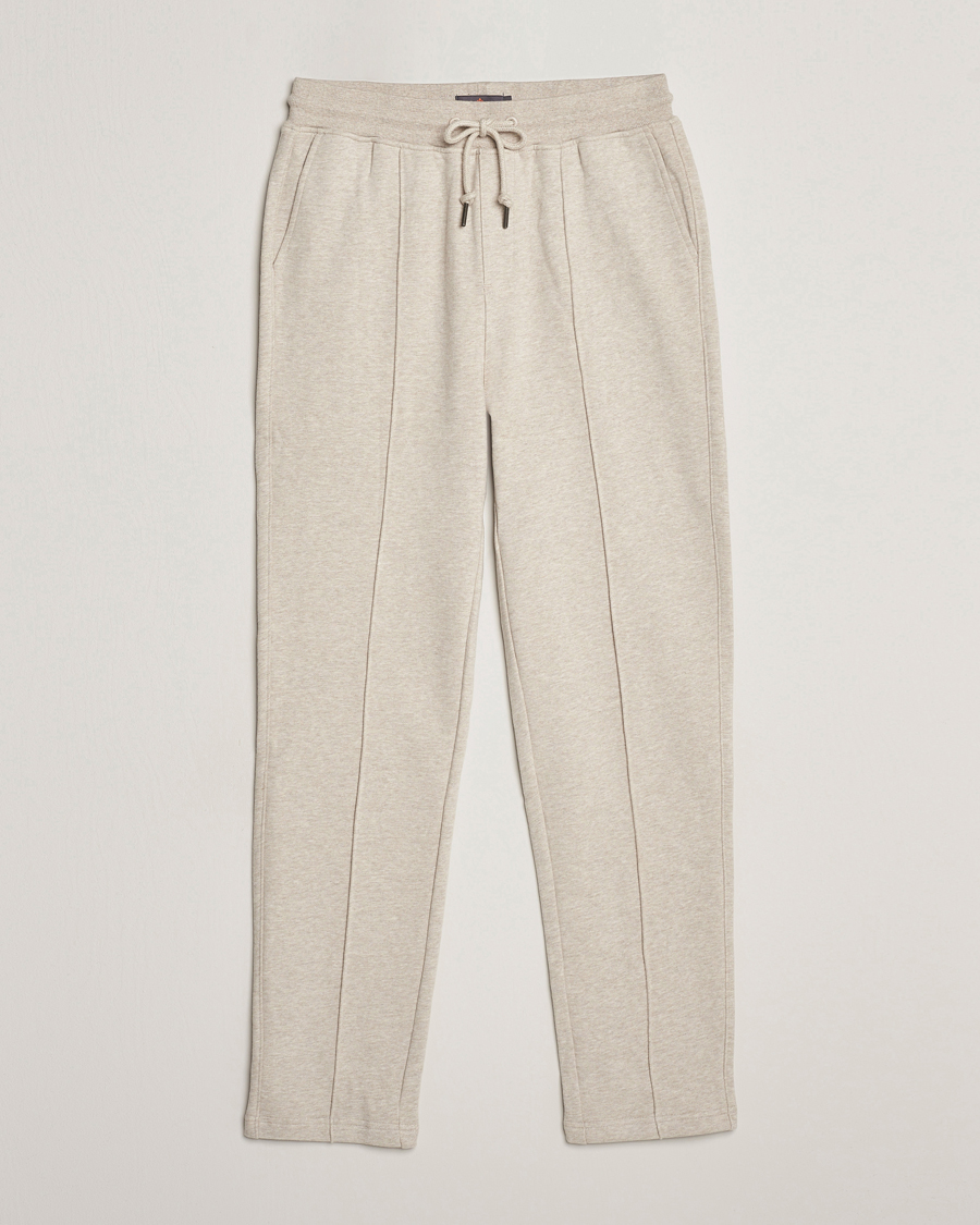 Herre | Bukser | Morris | Brandon Lily Sweatpants Khaki