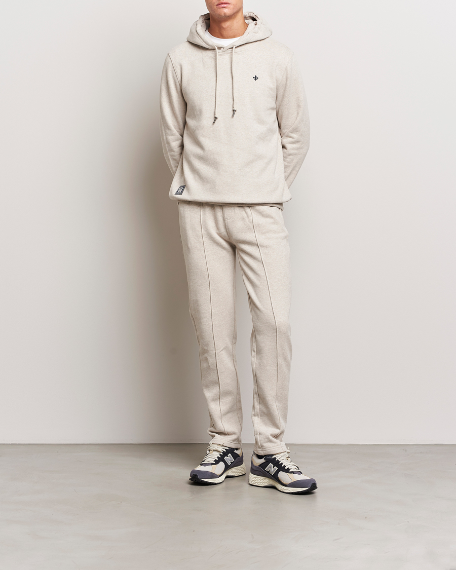Herre | Bukser | Morris | Brandon Lily Sweatpants Khaki