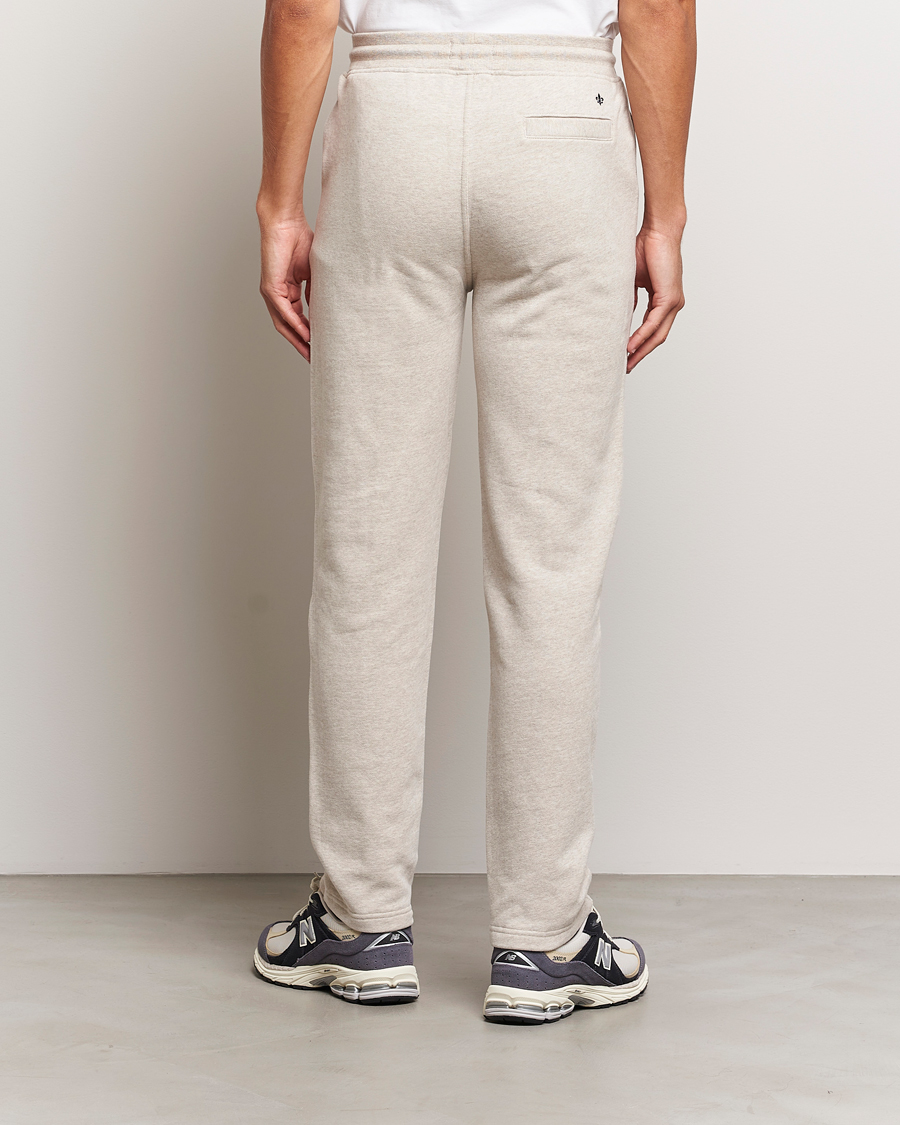 Herre | Bukser | Morris | Brandon Lily Sweatpants Khaki
