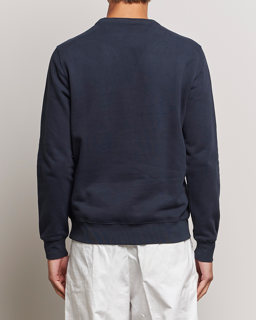 Herre | Trøjer | Morris | Brandon Lily Sweatshirt Old Blue
