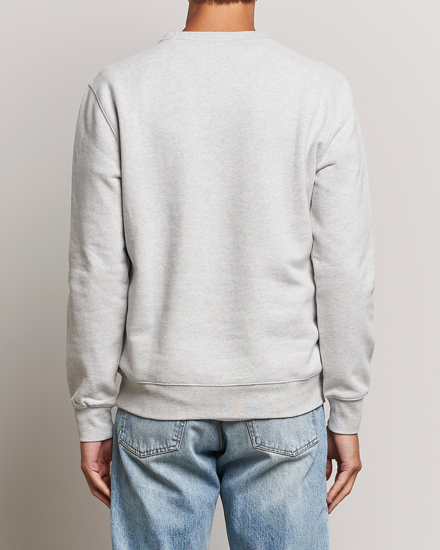Herre | Trøjer | Morris | Brandon Lily Sweatshirt Grey