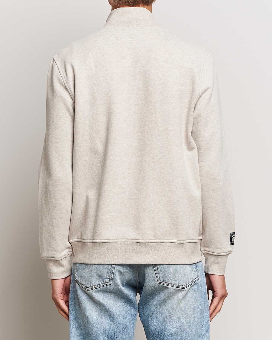 Herre | Trøjer | Morris | Corwell Sweatshirt Cardigan Khaki