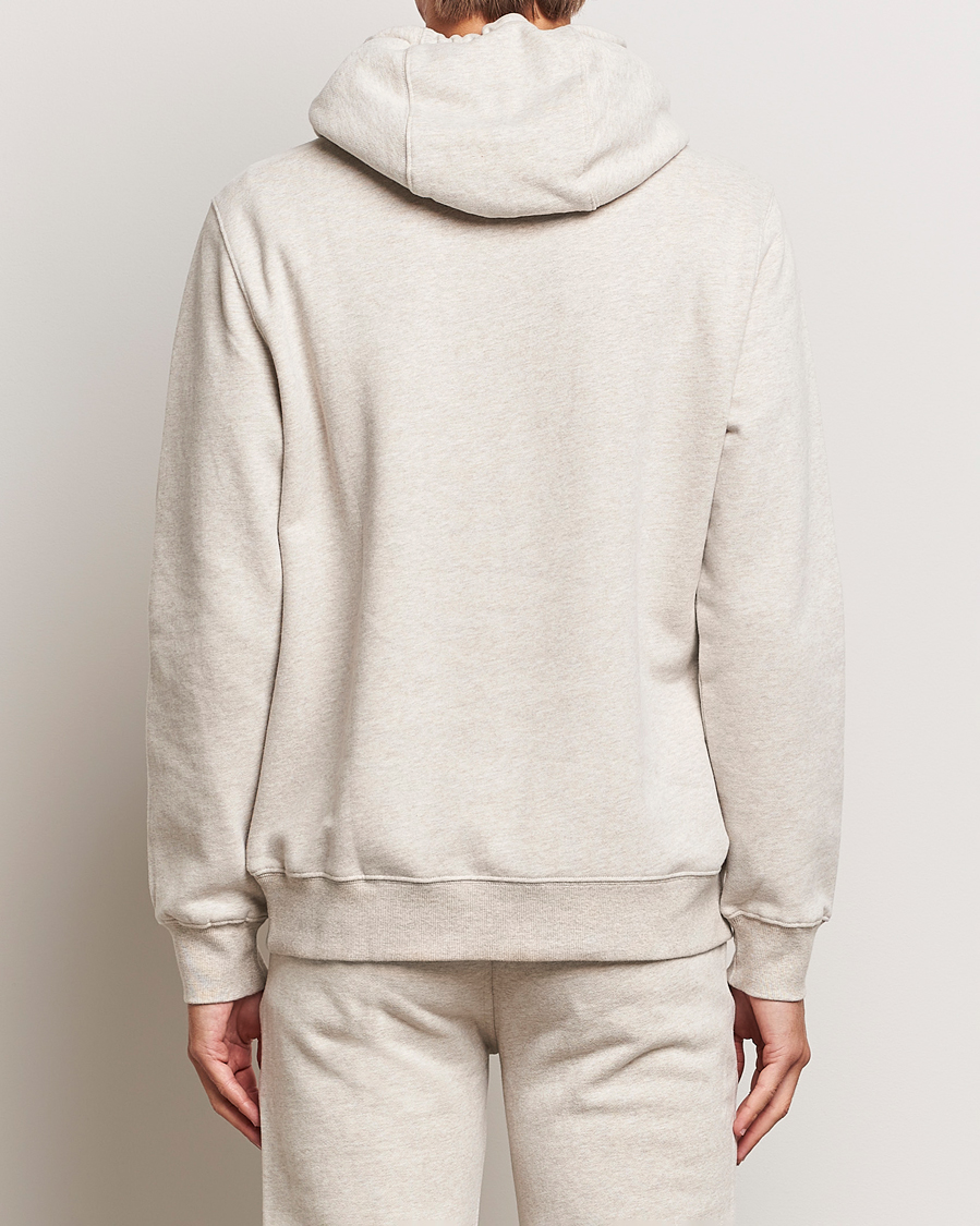 Herre | Trøjer | Morris | Brandon Lily Hoodie Khaki