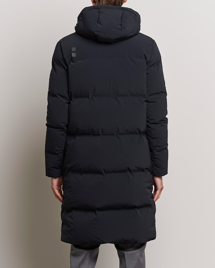 Herre | Jakker | UBR | Tycoon Padded Long Coat Black