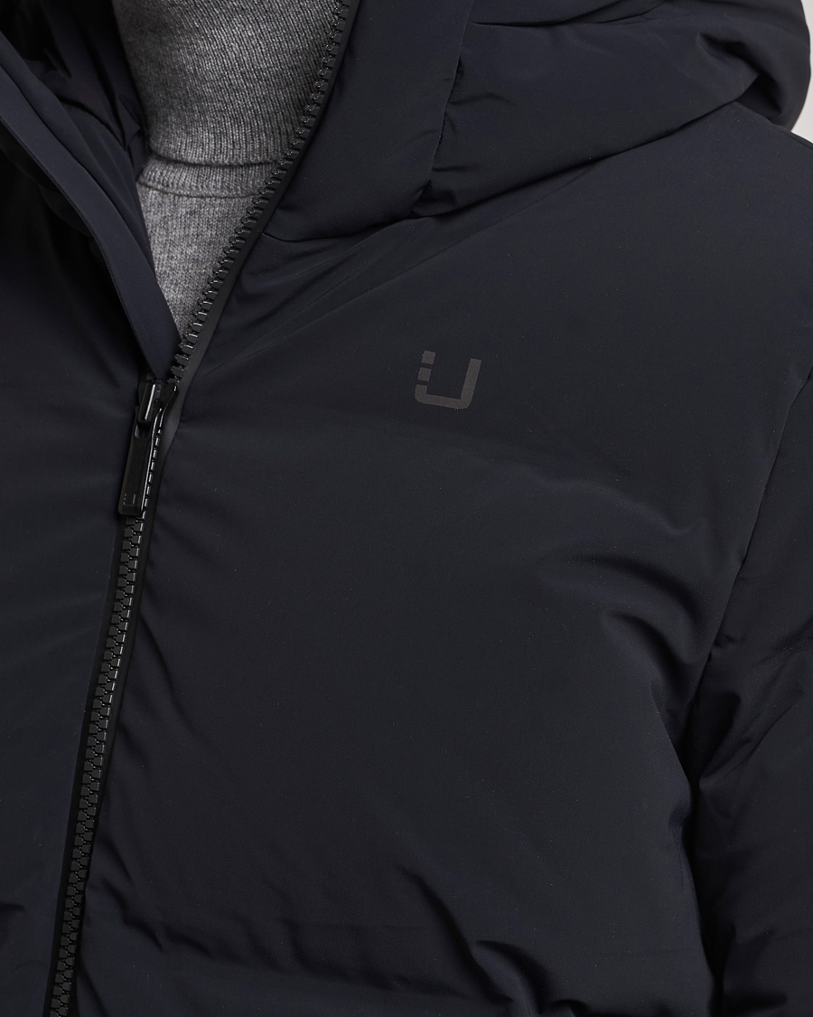 Herre | Jakker | UBR | Tycoon Padded Long Coat Black