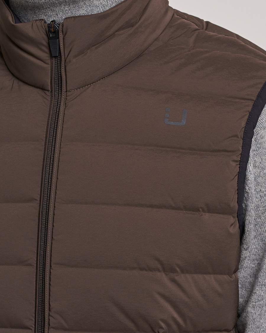 Herre | Jakker | UBR | Sonic Vest Mocca