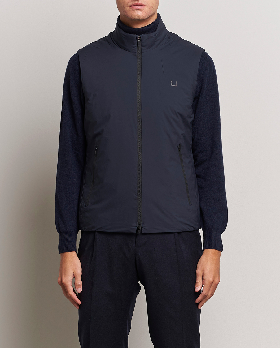 Herre | Veste | UBR | Raptor Lightweight Vest Navy