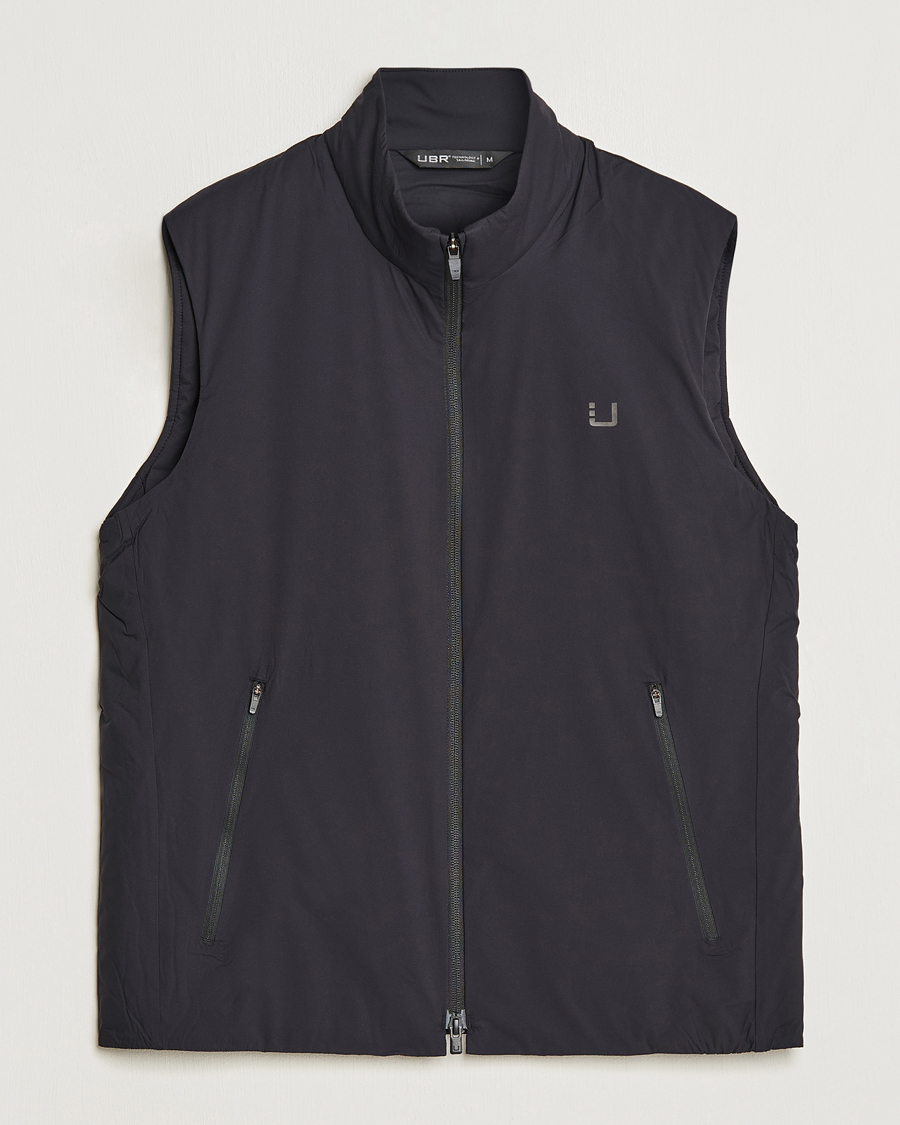 Herre | Veste | UBR | Raptor Lightweight Vest Black Storm