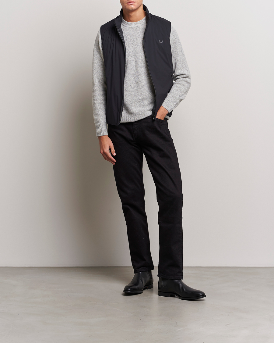 Herre | Veste | UBR | Raptor Lightweight Vest Black Storm