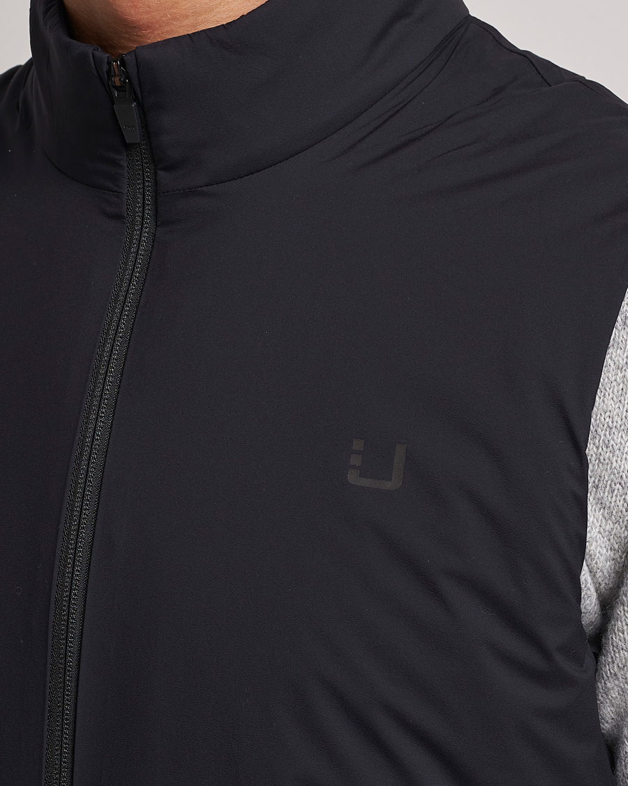 Herre | Veste | UBR | Raptor Lightweight Vest Black Storm