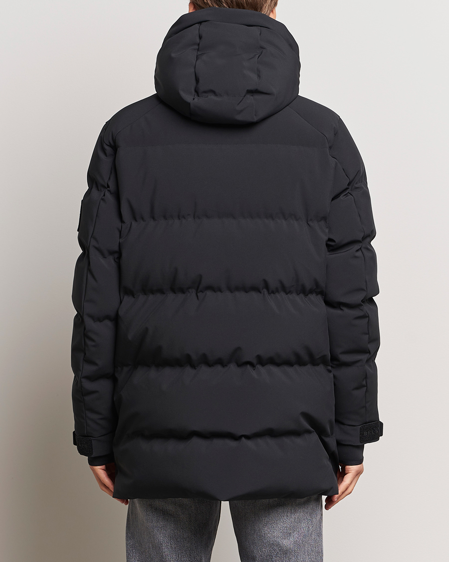 Herre | Jakker | Belstaff | Pendulum Padded Parka Black