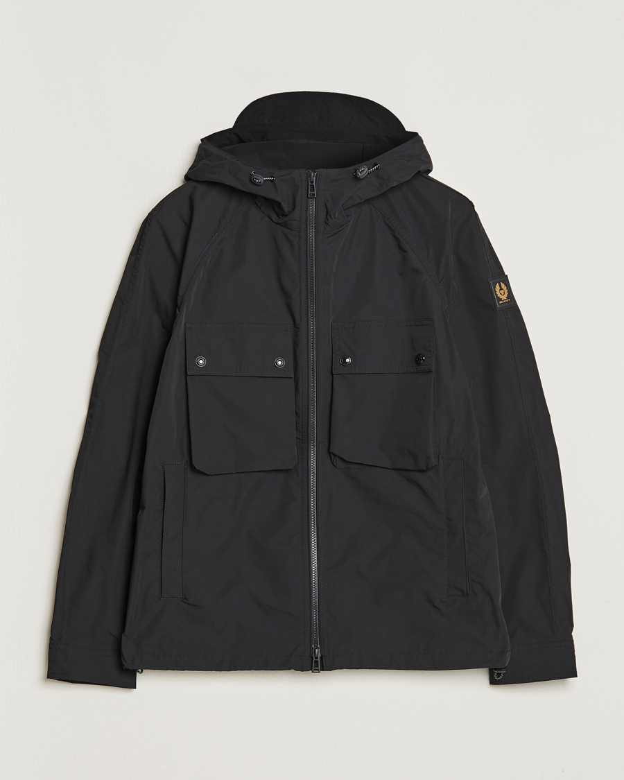 Herre | Jakker | Belstaff | Rambler Shell Jacket Black