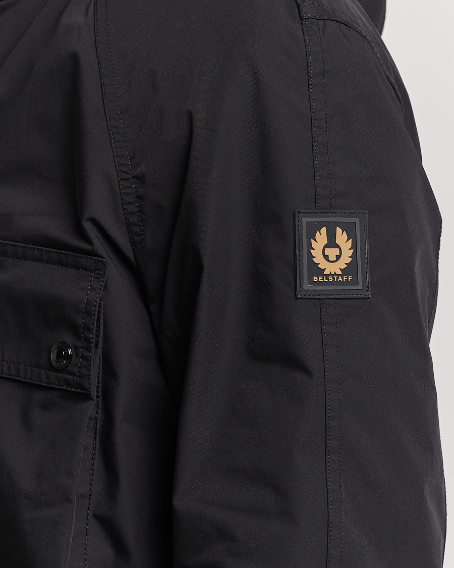 Herre | Jakker | Belstaff | Rambler Shell Jacket Black