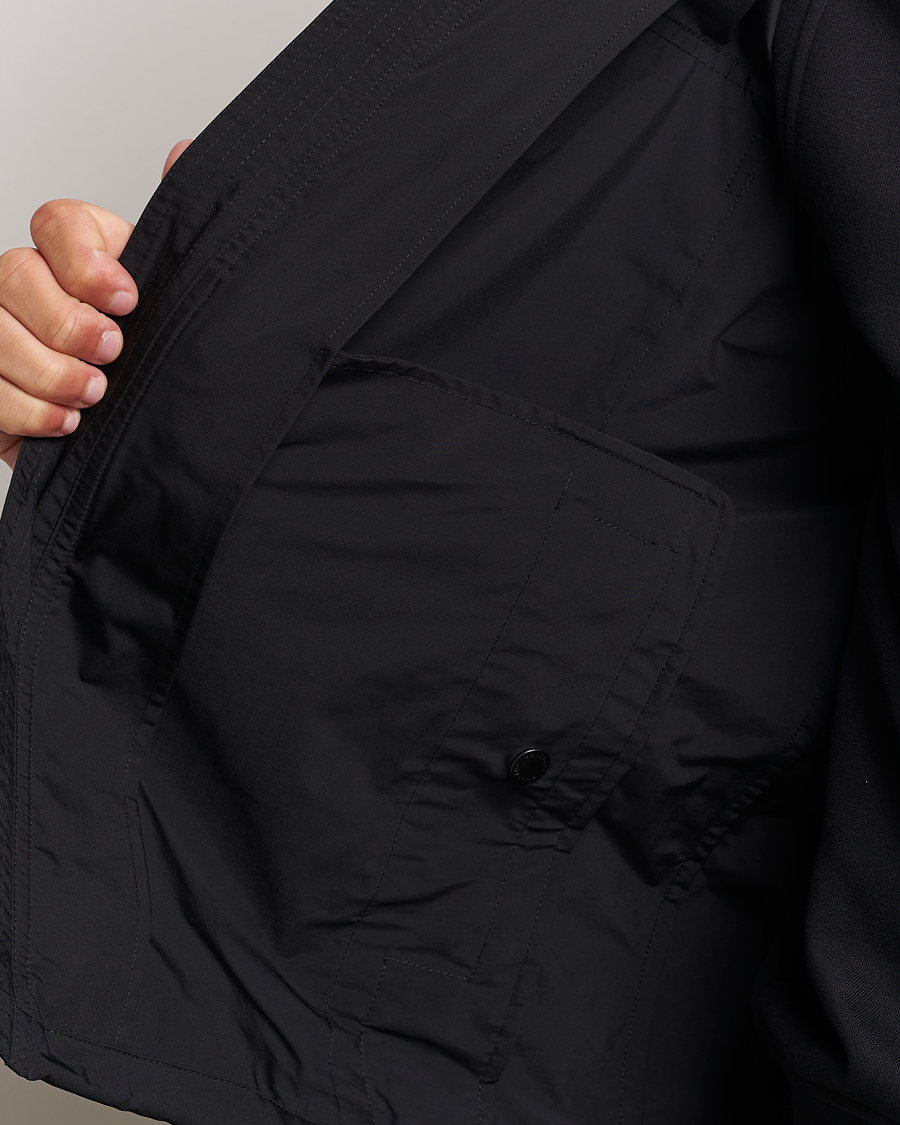 Herre | Jakker | Belstaff | Rambler Shell Jacket Black