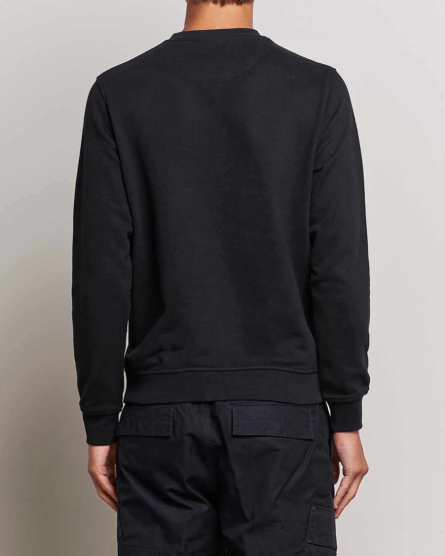 Herre | Trøjer | Belstaff | Signature Crewneck Black