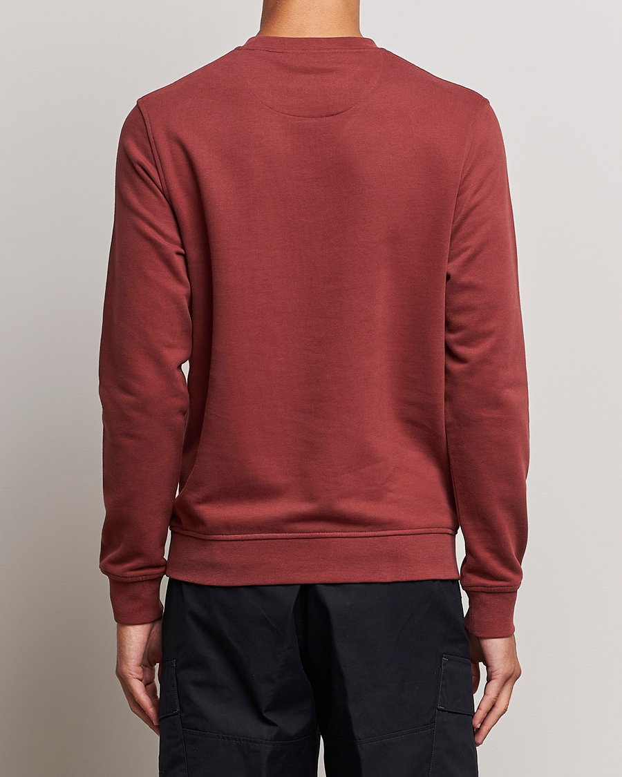 Herre | Trøjer | Belstaff | Signature Crewneck Lava Red