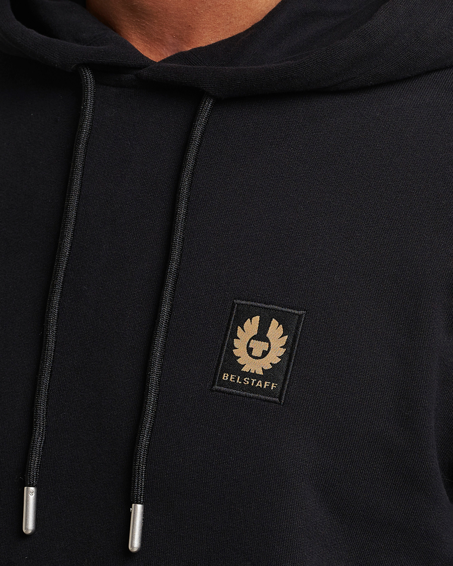 Herre | Trøjer | Belstaff | Signature Hoodie Black