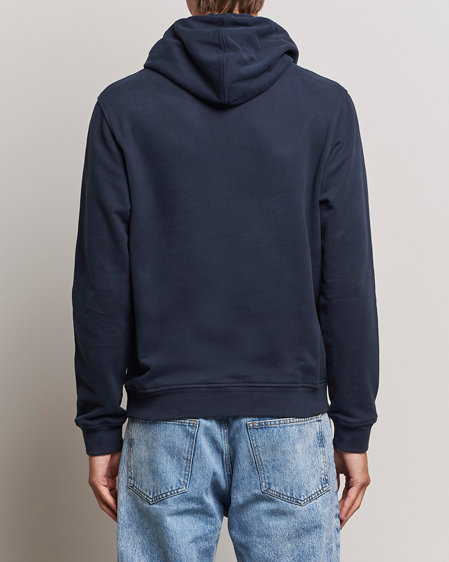 Herre | Trøjer | Belstaff | Signature Hoodie Dark Ink