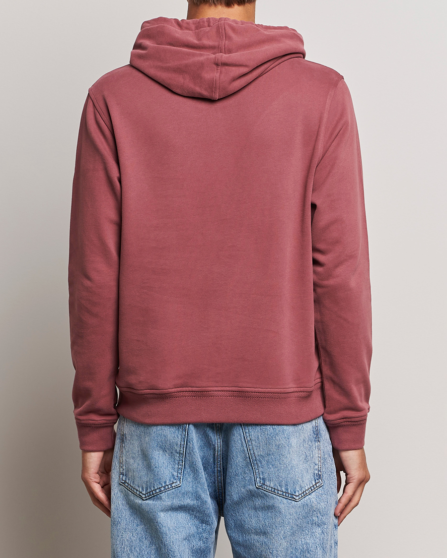 Herre | Trøjer | Belstaff | Signature Hoodie Mulberry