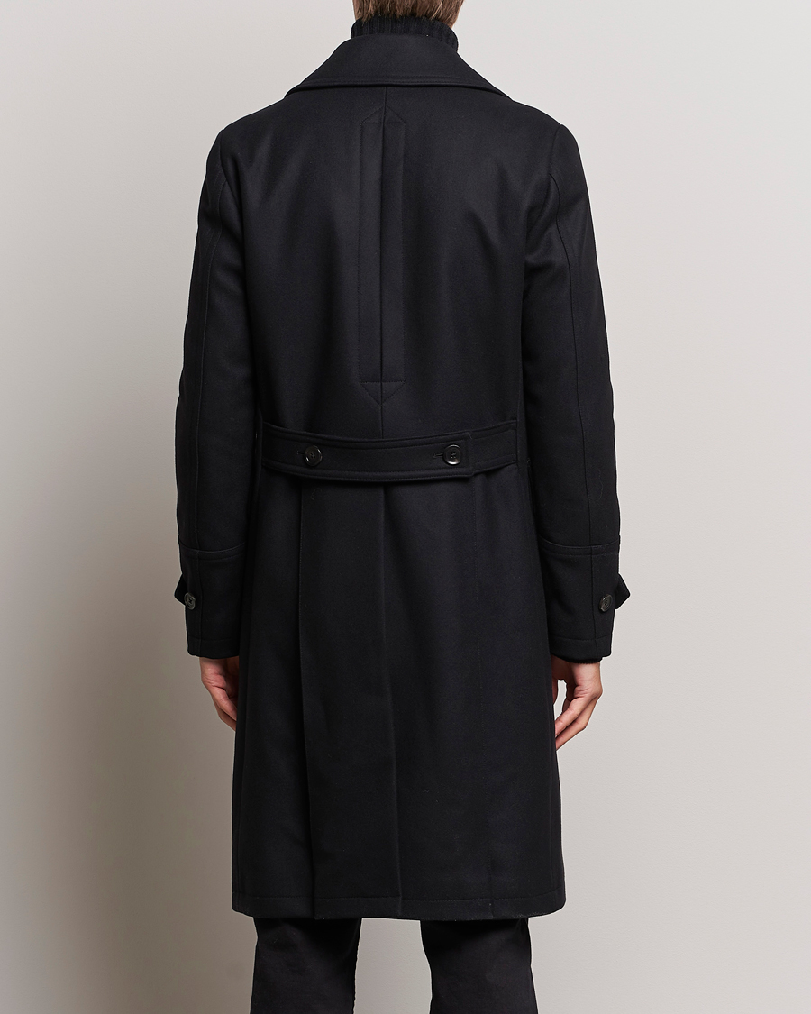 Herre | Jakker | Belstaff | Milford Wool Coat Black