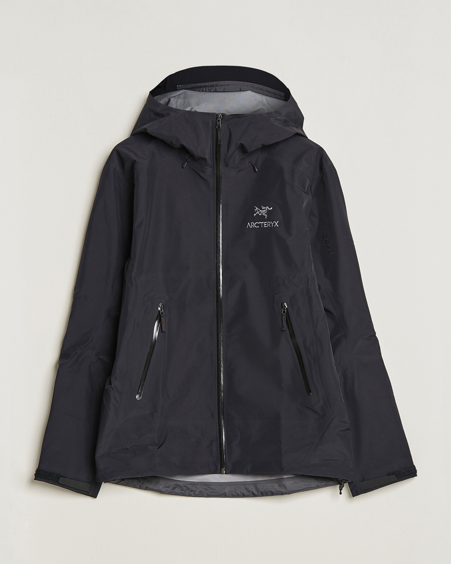 Herre | Jakker | Arc'teryx | Beta LT Jacket Black