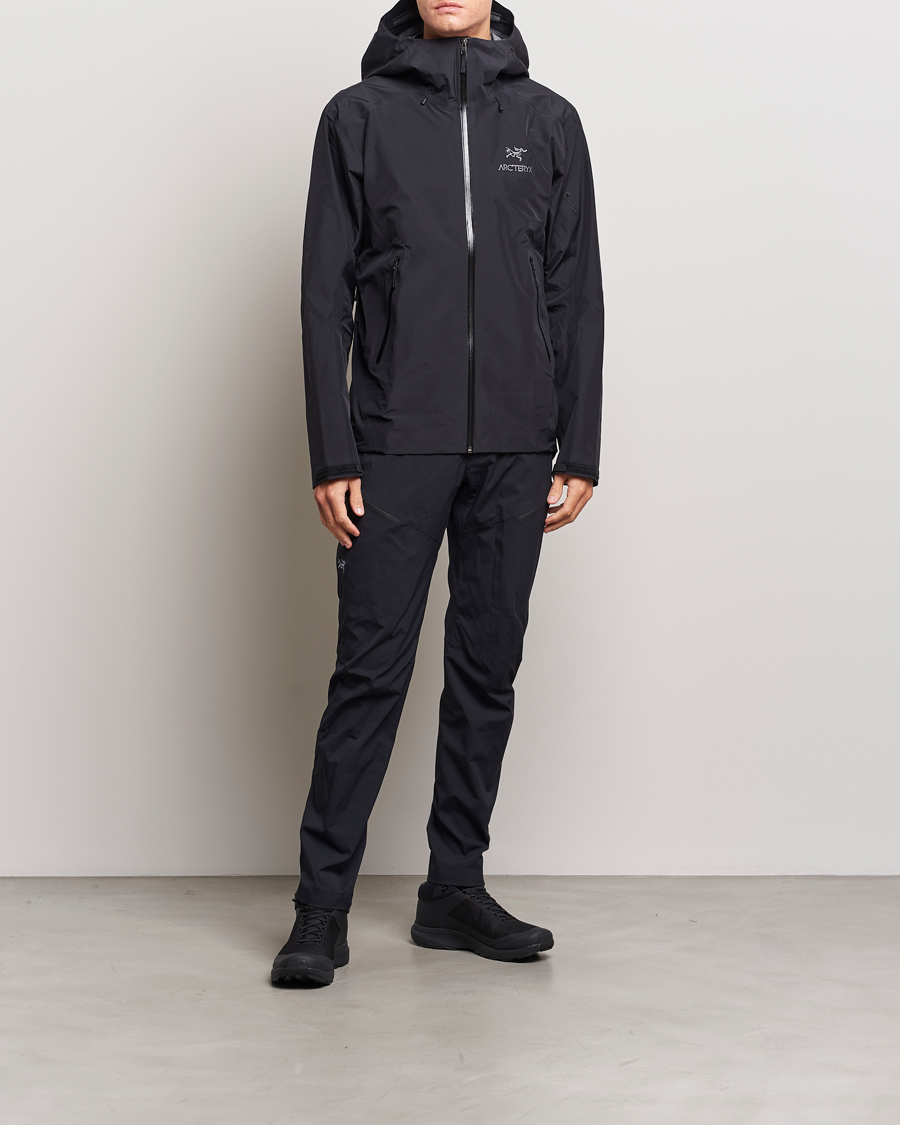 Herre | Jakker | Arc'teryx | Beta LT Jacket Black