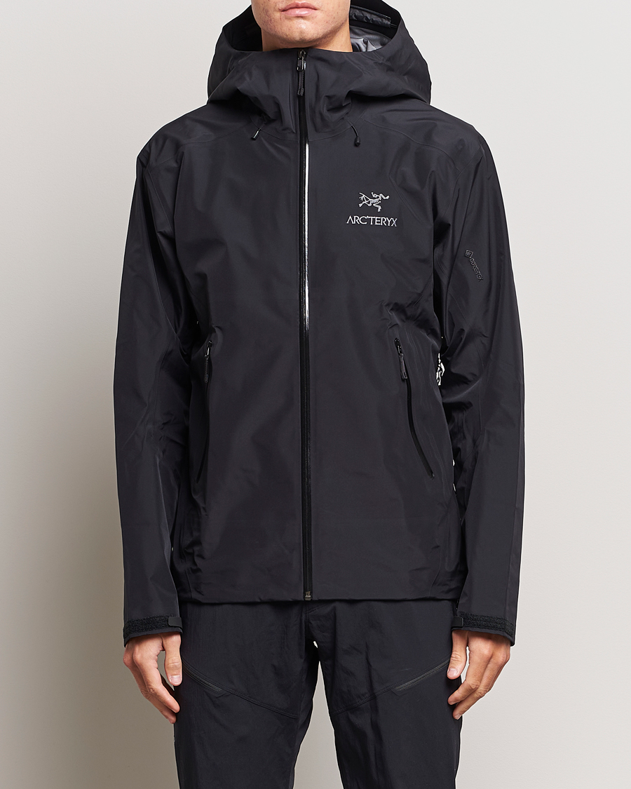 Herre | Jakker | Arc'teryx | Beta LT Jacket Black