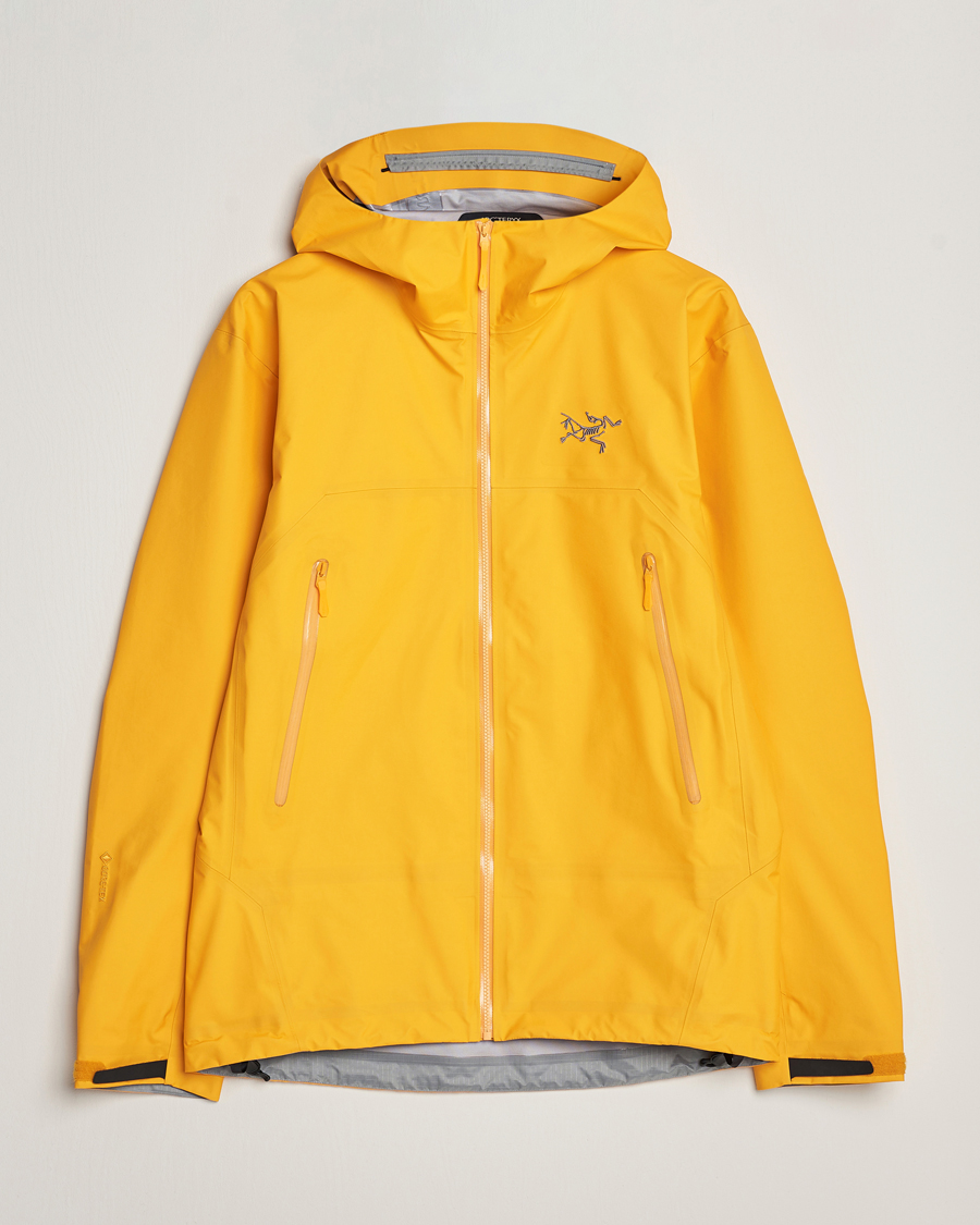 Herre |  | Arc\'teryx | Beta Jacket Edziza Orange