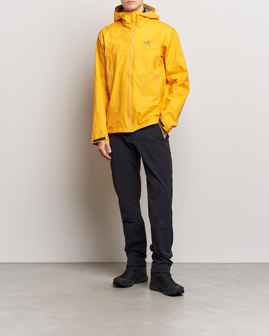 Herre | Jakker | Arc'teryx | Beta Jacket Edziza Orange