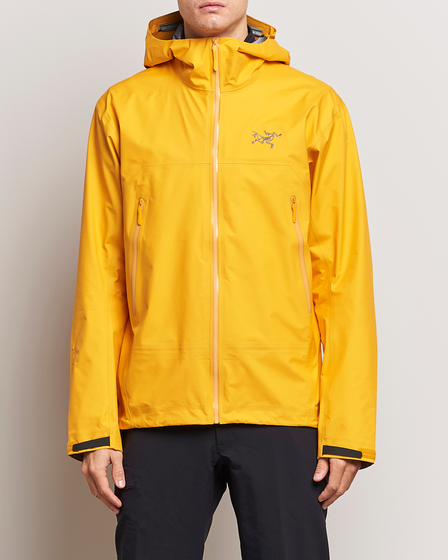 Herre | Skaljakker | Arc'teryx | Beta Jacket Edziza Orange