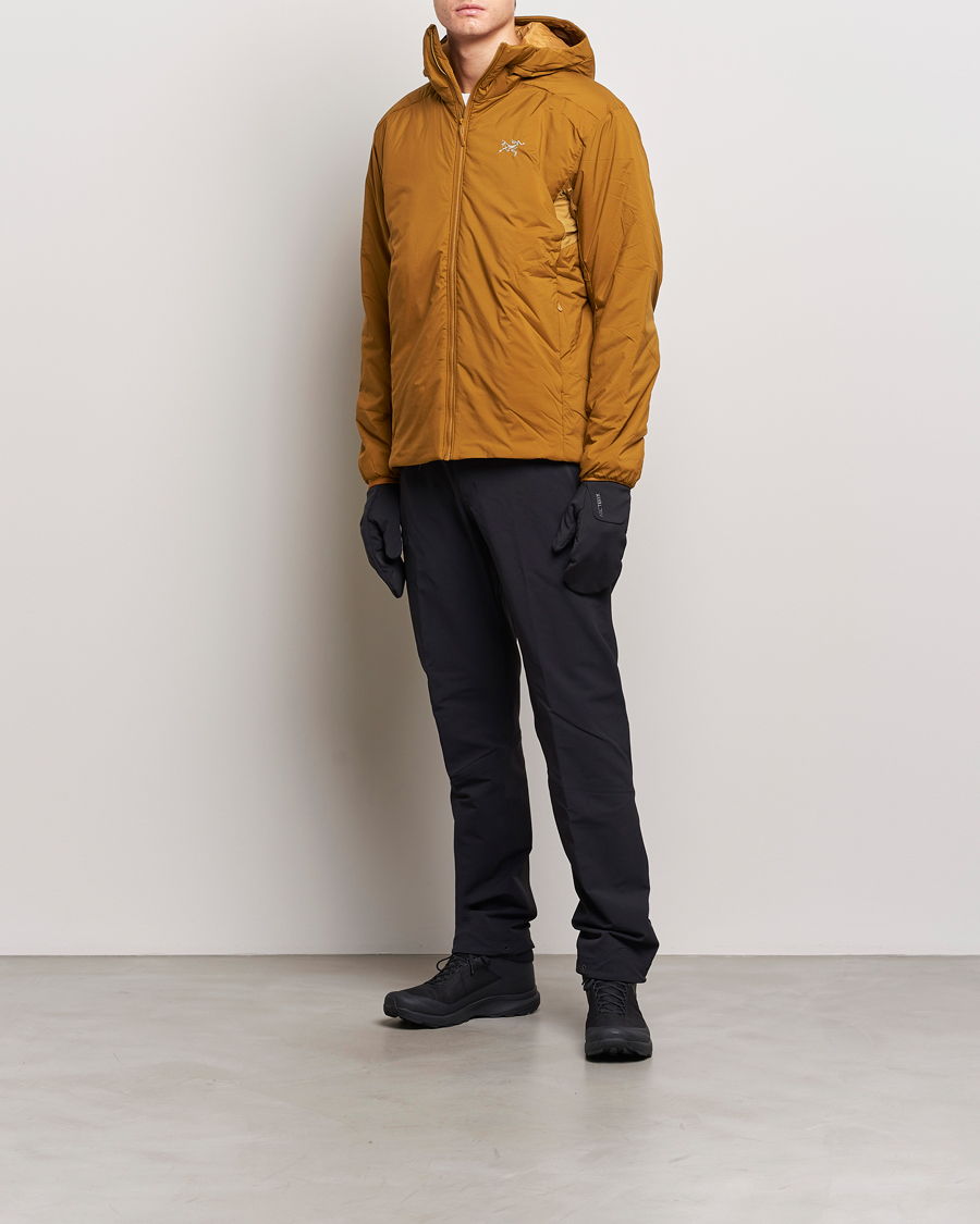 Herre | Jakker | Arc'teryx | Atom Hooded Jacket Yukon