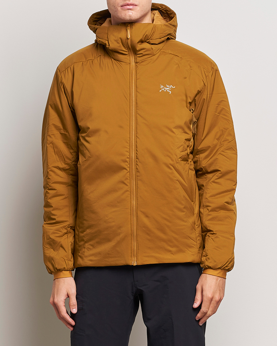 Herre | Jakker | Arc'teryx | Atom Hooded Jacket Yukon