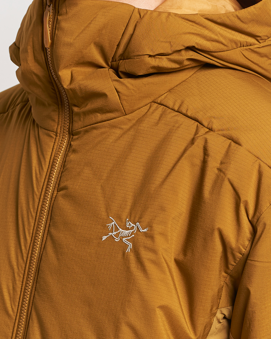 Herre | Jakker | Arc'teryx | Atom Hooded Jacket Yukon